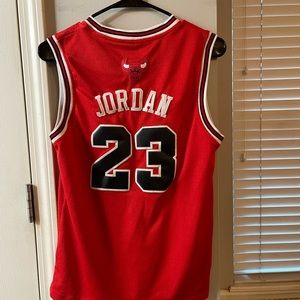 Chicago Bulls Michael Jordan Jersey!